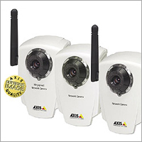 IP Based CCTV Devices