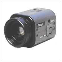 Monochrome Security Camera