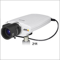 IP Based CCTV Security Camera