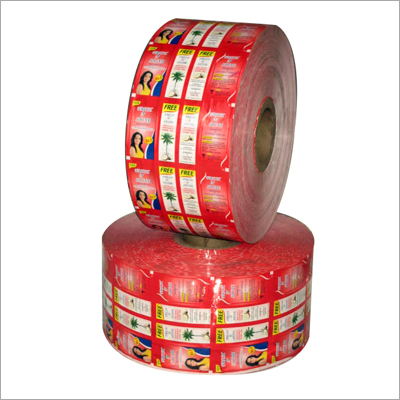 Plastic Packaging Rolls