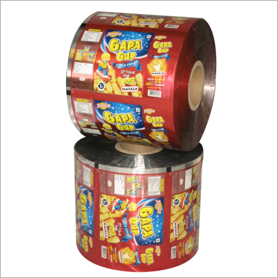 Printed Laminated Rolls