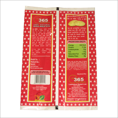 Food Grade Pouch