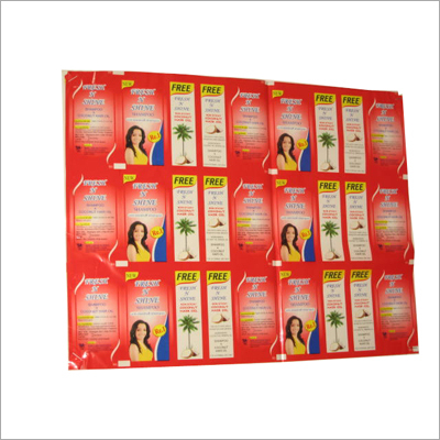 FMCG Packaging Pouches