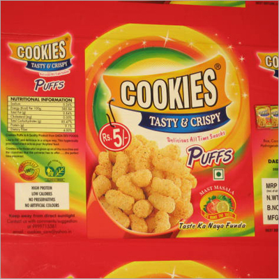 Confectionery Packaging Films