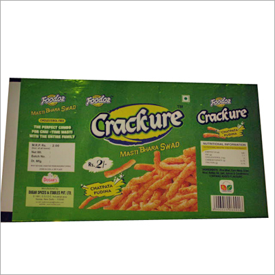 Barrier Packaging Film