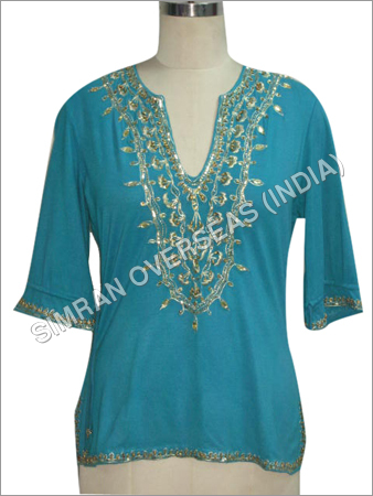 Embroidered Tunics