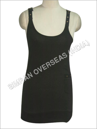 Ladies Sleeveless Dress