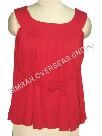 Ladies Tunic Top