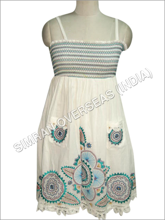 Fashion Evening Dress