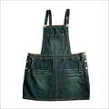 Children's Suspender Jeans
