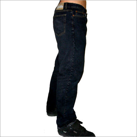 Denim Black Jeans