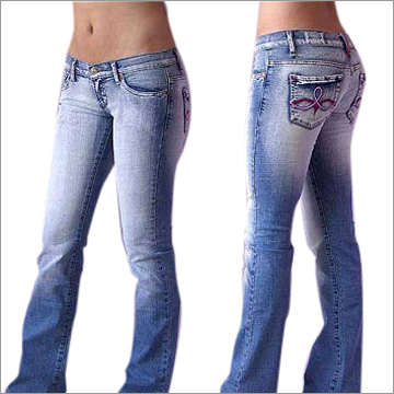 Ladies Jeans