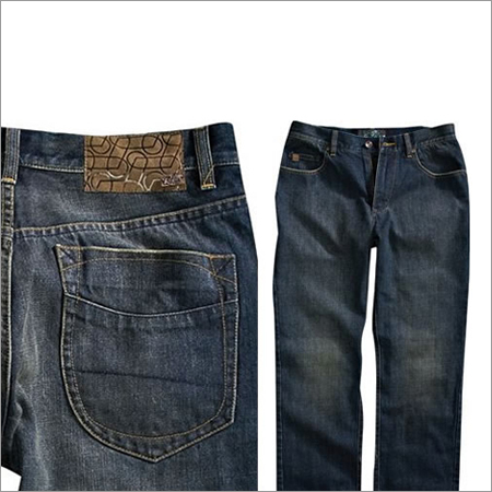Organic Cotton Eco Jeans