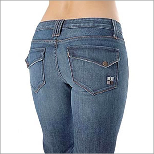 Butt Tight Jeans