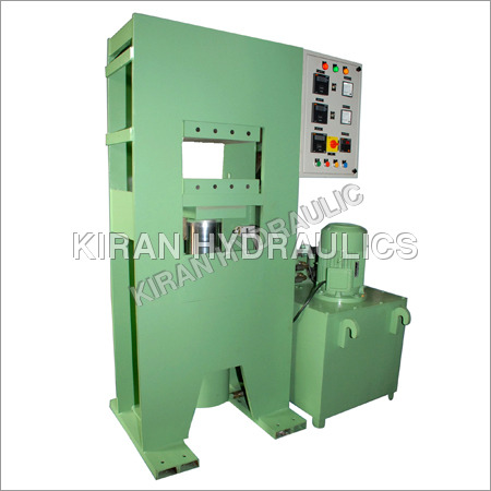 Hydraulic Compression Moulding Press Machine Body Material: Steel
