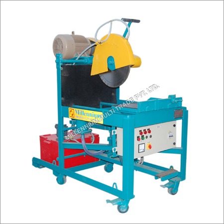Brick Cutting Machine