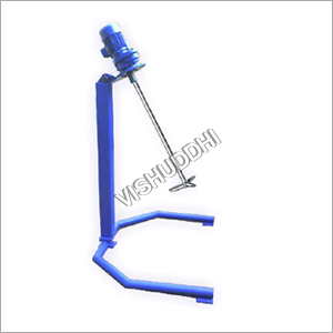 Flocculator Mixer