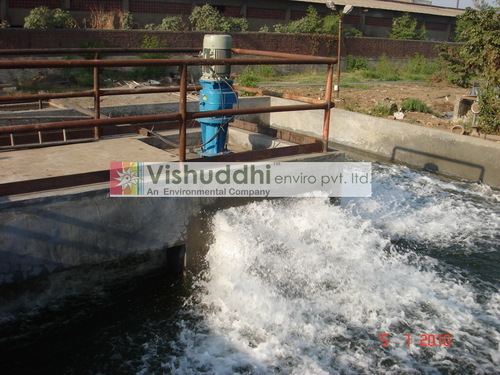 Fixed Surface Aerator