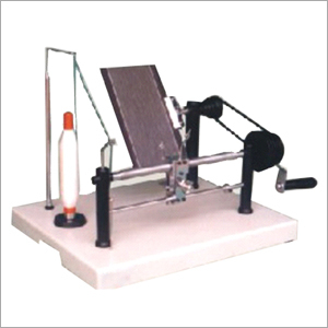 Yarn Appearance Board Winder