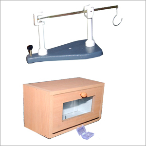 Fabric & Garments Testing Equipments