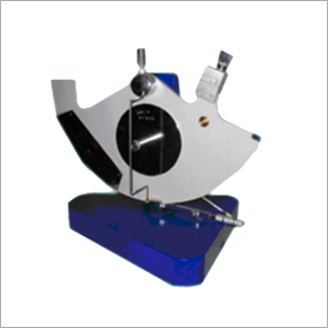 Tearing Strength Tester