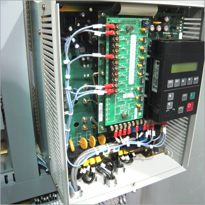 Ac Drive System