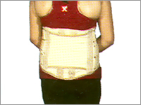 LS Belt with Double Reinforcement (Back)