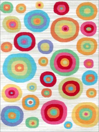 Children Designed Carpet