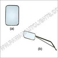 Side Mirror For Three Wheelers