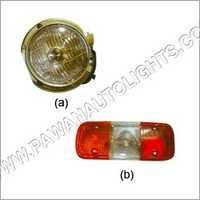 New Range of Mahindra Alfa Light Assemblies