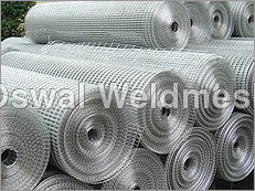 Welded Mesh