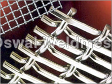 Double Crimped Wire Mesh