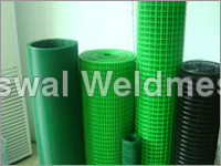 Coated Welded Wire Mesh