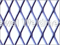Industrial Expanded Metal Mesh