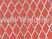 Expanded Metal Mesh