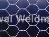 Hexagonal Welded Wire Mesh