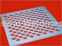 Diamond Hole Perforated Sheet