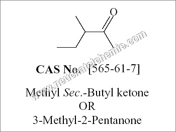 3-Methyl-2-Pentanone