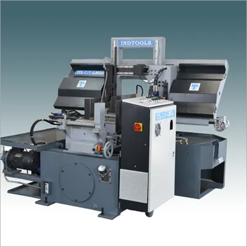 Automatic Bandsaw Machine Automatic Bandsaw Machine