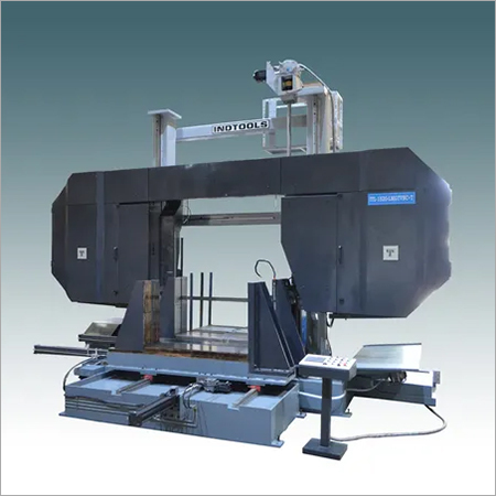 Double Column Automatic Bandsaw Machine 