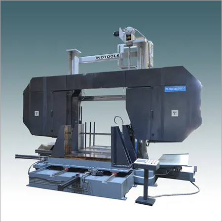 Double Column Automatic Bandsaw Machine