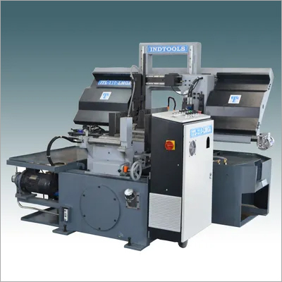 Automatic Metal Cutting Bandsaw Machine