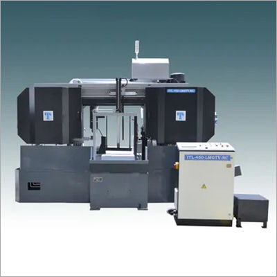 Horizontal Metal Cutting Bandsaw Machine