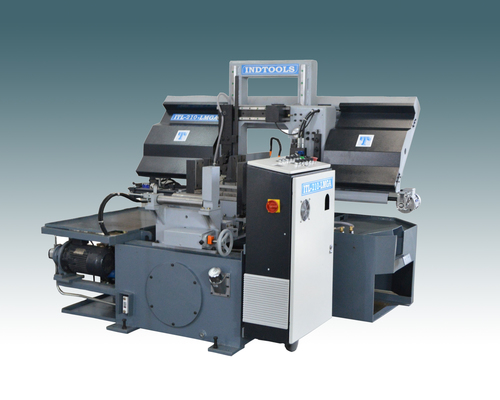 Automatic Bandsawing Machine Automatic Bandsawing Machine