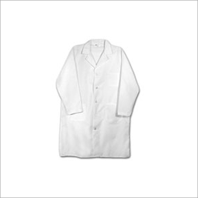 Men's Lab Coat