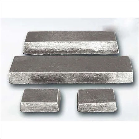 Industrial Magnesium Ingot