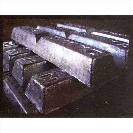 Zinc Ingot Zinc Ingot