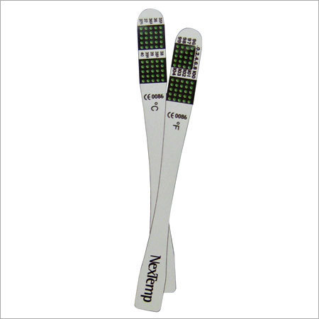 Disposable Clinical Thermometer