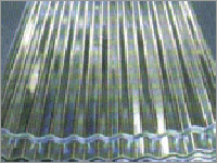 Galvanized Corrugated Sheets