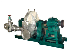Pump Drive Turbine TWL20